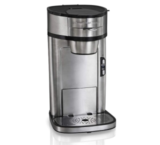 Hamilton Beach Single Serve Coffee Maker
