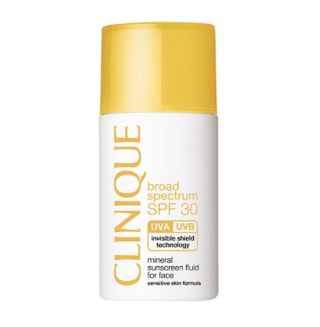 Clinique Broad Spectrum SPF 30 Mineral Sunscreen