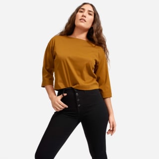 Authentic Stretch High-Rise Skinny Button Fly