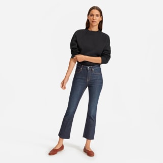 The Kick Crop Jean
