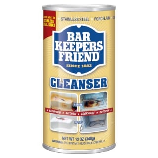 Bar Keepers Friend Powdered Cleanser