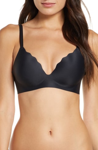 B.Tempt'd by Warcol B.Wow'd Wireless Contour Bra