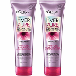 L'Or?al EverPure Shampoo &amp; Conditioner Kit