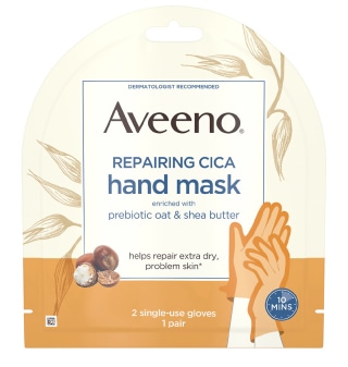 Aveeno Repairing Cica Hand Mask