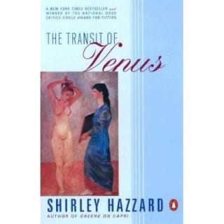 The Transit of Venus by Shirley Hazzard
