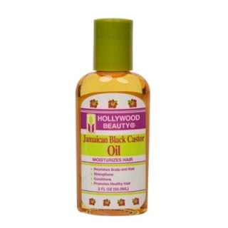 Jamaican Black Castor Oil