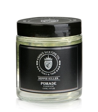 Hippie Killer Styling Pomade 120ml pomade by Crown Shaving Co.