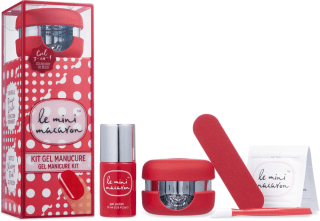 Le Mini Macaron 1-Step Gel Manicure Kit