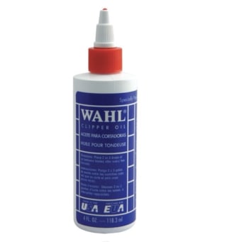 Wahl Professional Clipper Blade Oil