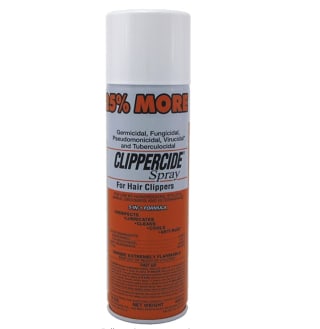 Clippercide Aerosol Spray
