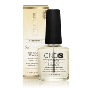 CND Solar Oil Nail and Cuticle Conditioner