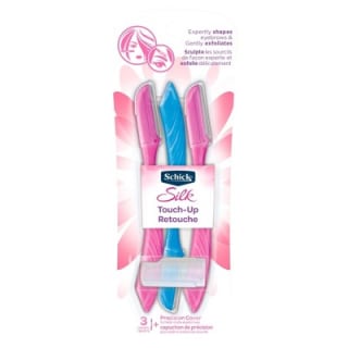 Schick Silk Touch-Up Razor