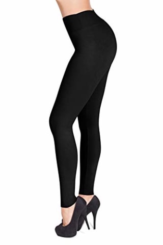 Satina High- Waisted Leggings