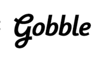 Gobble