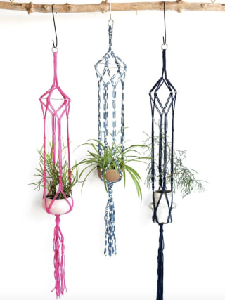 Plant Hanger Macrame Kit