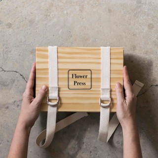 Flower Press Kit
