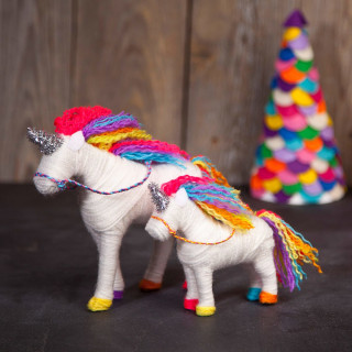 Yarn Unicorn Kit