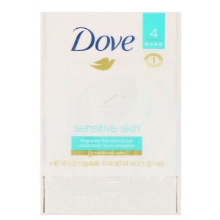 Dove Sensitive Skin Beauty Bar