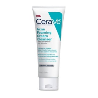 CeraVe Foaming Facial Cleanser