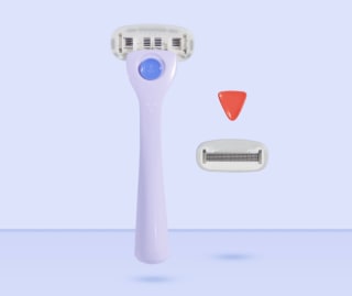 Billie Razor Starter Kit