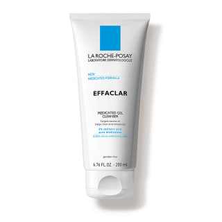 La Roche-Posay Effaclar Medicated Gel Acne Cleanser