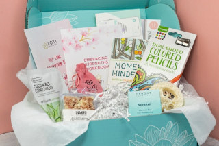 Loti Wellness Self-Care Box