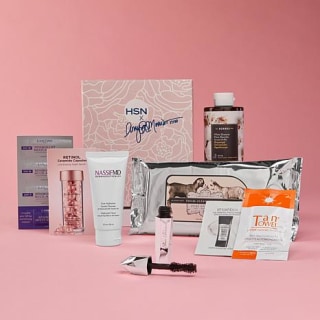 HSN Beauty Favorites Sample Box