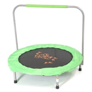 Skywalker Trampolines 36-Inch Bouncer Trampoline, Green