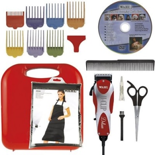Wahl Deluxe Home Grooming Animal Clipper Kit