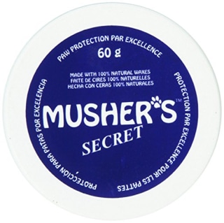 Musher's Secret Paw Protection Natural Dog Wax