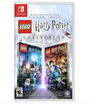 Lego Harry Potter Collection