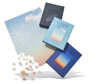 Sky Series 500 Piece Puzzle