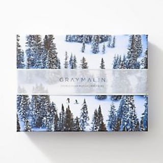 Galison Gray Malin 2-Sided 500-Piece Snow Jigsaw Puzzle
