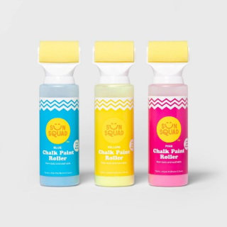 Chalk Foam Roller Set