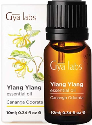 Ylang Ylang Essential Oil - Nourishing Radiance for a Confidently Deep Clean (10ml) - 100% Pure Therapeutic Grade Ylang Ylang Oil