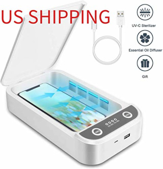 UV Cell Phone Sanitizer