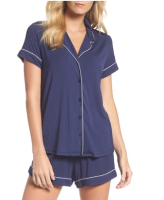 Moonlight Short Pajamas