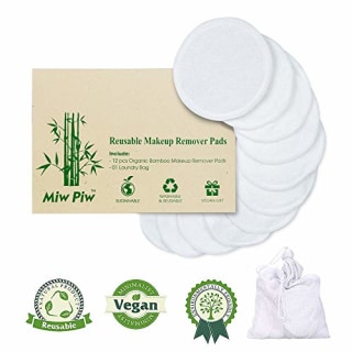 Reusable Bamboo Cotton Pads