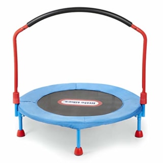 Little Tikes Easy Store Trampoline