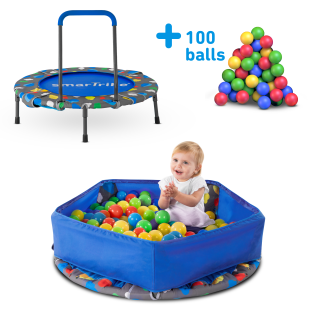 SmarTrike Indoor Activity Center