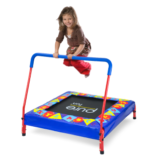 Pure Fun Kids Preschool Trampoline