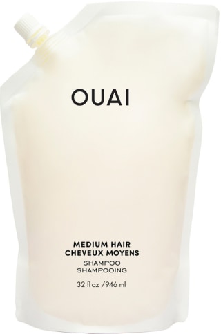 OUAI Medium Hair Shampoo Refill