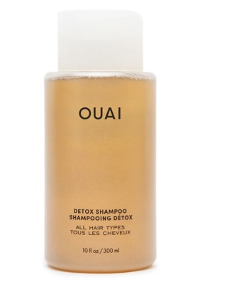 OUAI Detox Shampoo