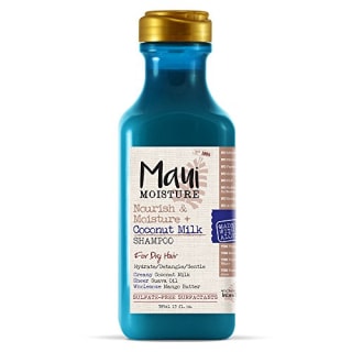 Maui Moisture Nourish &amp; Moisture Coconut Milk Shampoo