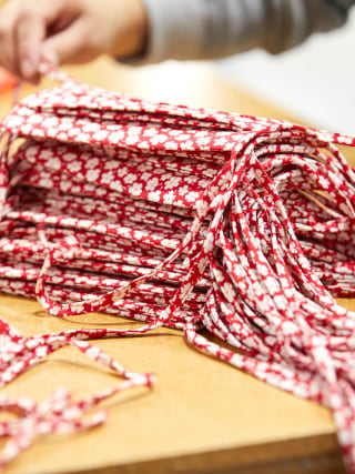 Reformation Fabric Face Masks 5-Pack