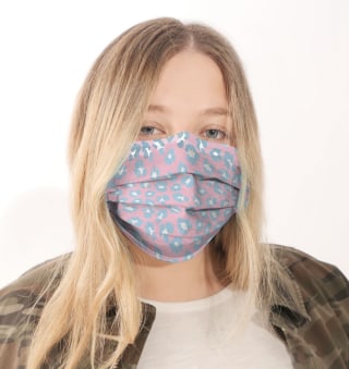 Sanctuary Fabric Face Masks 5-Pack