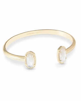 Kendra Scott Elton Pinch Cuff Bracelet