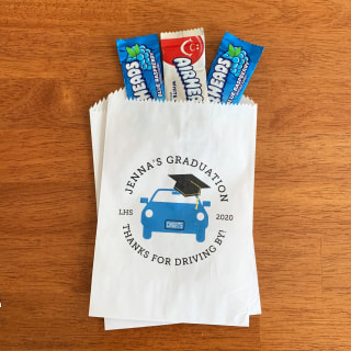 Drive By Graduation Party Favors