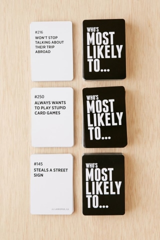 Who's More Likely To Game