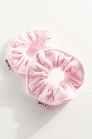 Kitsch Microfiber Absorbent Scrunchies